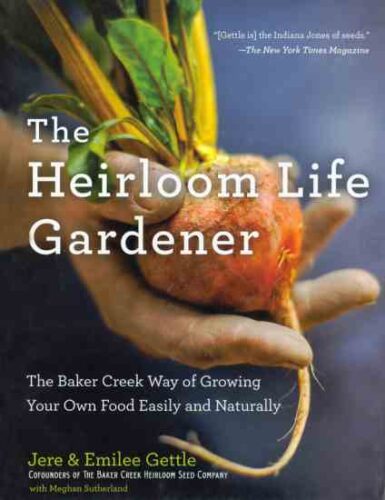 Get the Best Open-Pollinated Heirloom Seeds